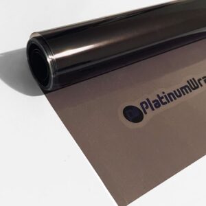 Zatmavovacia fólia na svetlá 100×30 cm – PVC smoke tint rolka na tuning svetlometov