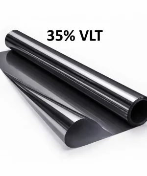 Fólia na okno 35% (VLT) - Stredná