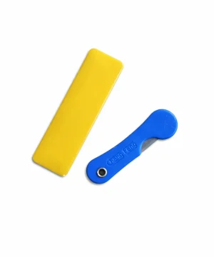 Malá sada nástrojov na fólie