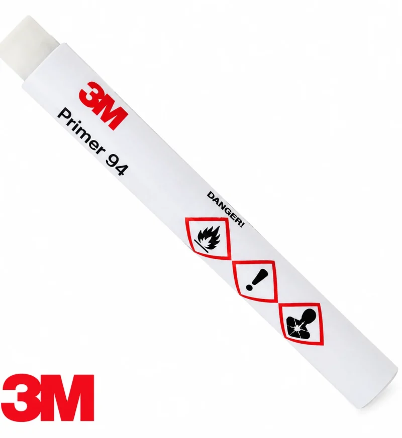 3M Primer 94 číry, ampulky 0,66 ml - na hrany fólií a lišty