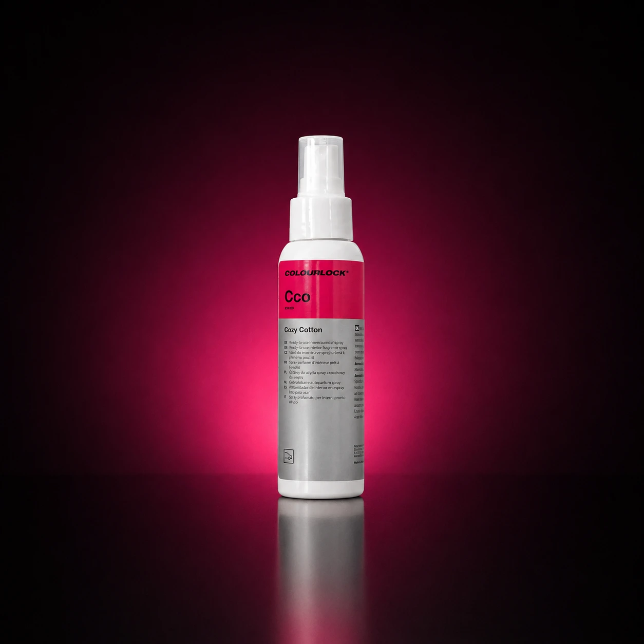 Koch Chemie Cozy Cotton – vôňa v spreji Svieža bavlna 100 ml
