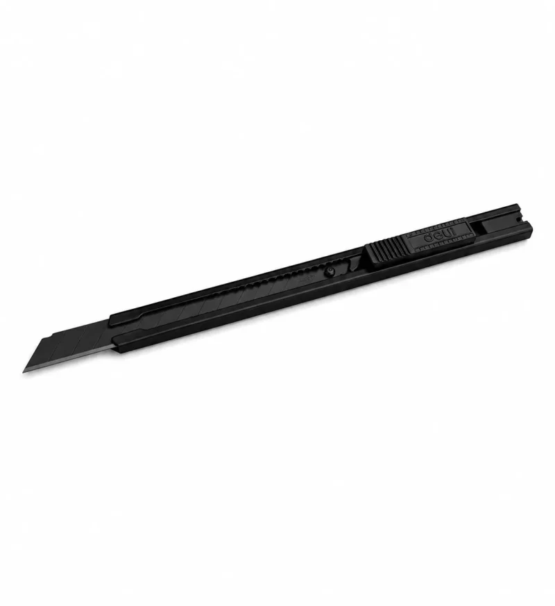 Odlamovací nôž DELI 9 mm – 30° čepeľ