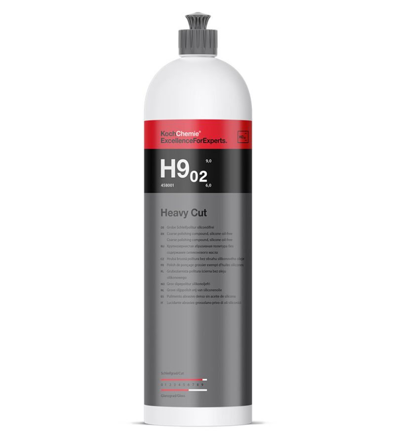Koch Chemie Heavy Cut H9.02 - Brúsna pasta