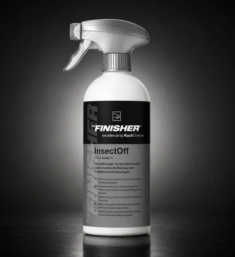 Koch Chemie The Finisher Insect Off 500ml - odstraňovač hmyzu