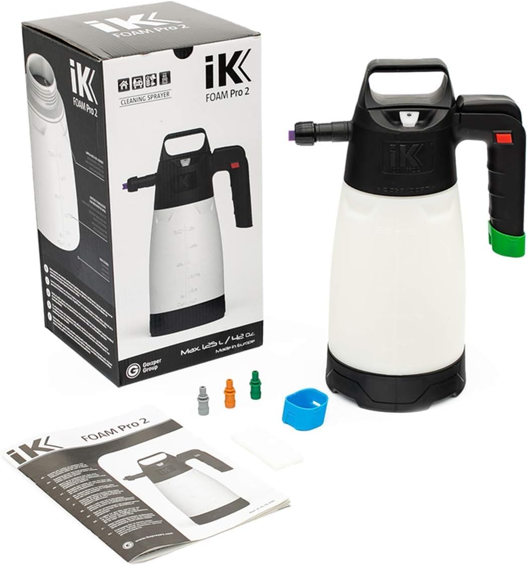 iK Foam Pro 2 - Ručný napeňovač
