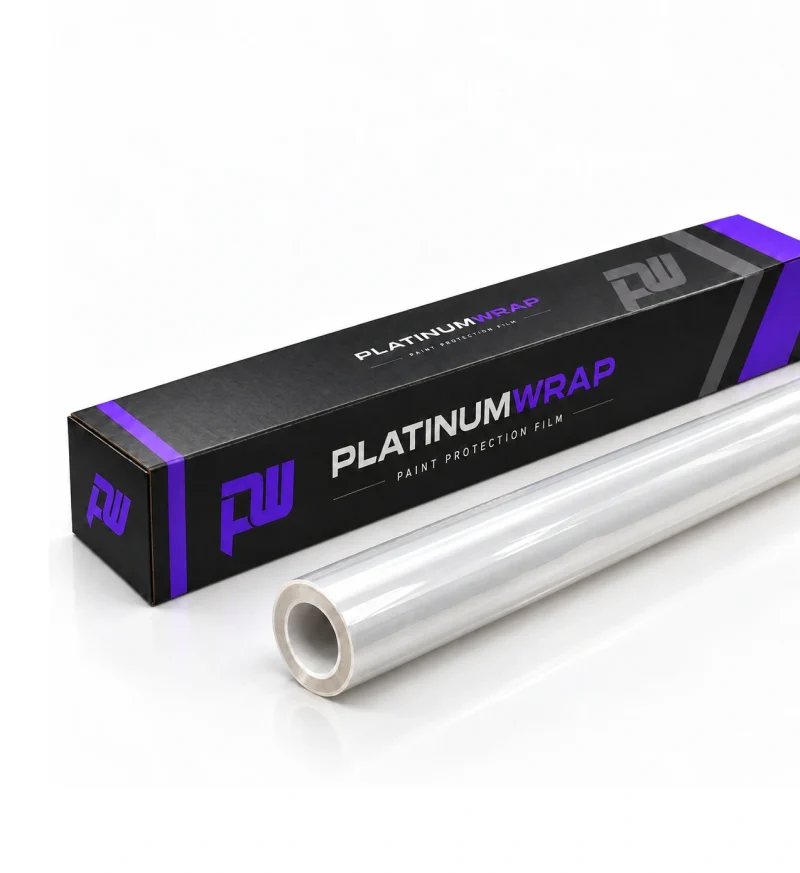 Polyuretanová PPF fólia PlatinumGuard - samoregeneračná